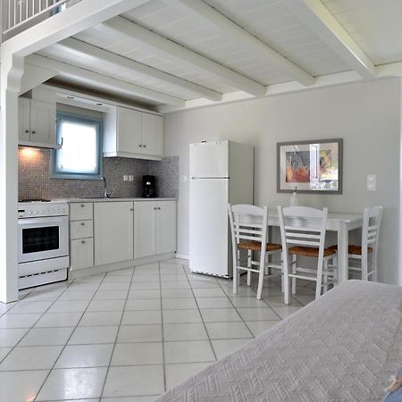 Tonia Apartments Paros Chrisi Akti  Luaran gambar