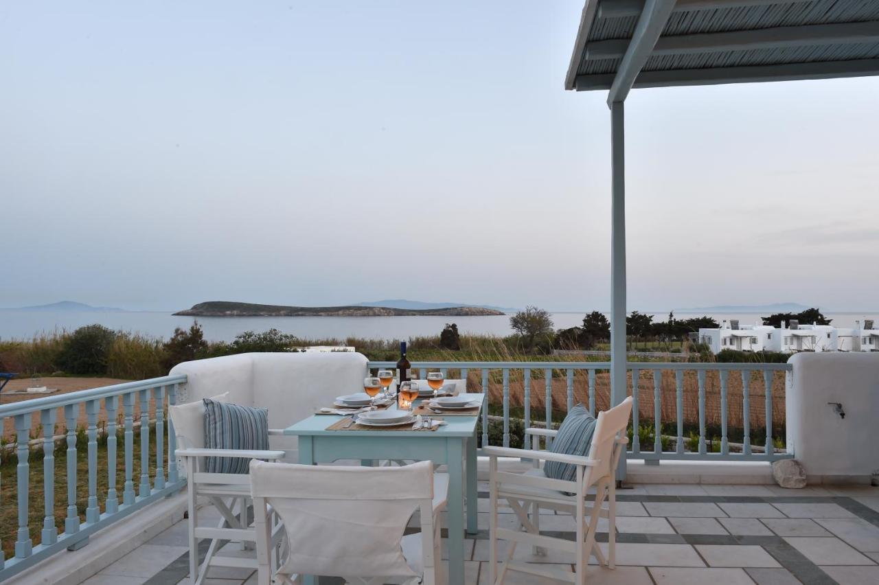 Tonia Apartments Paros Chrisi Akti  Luaran gambar