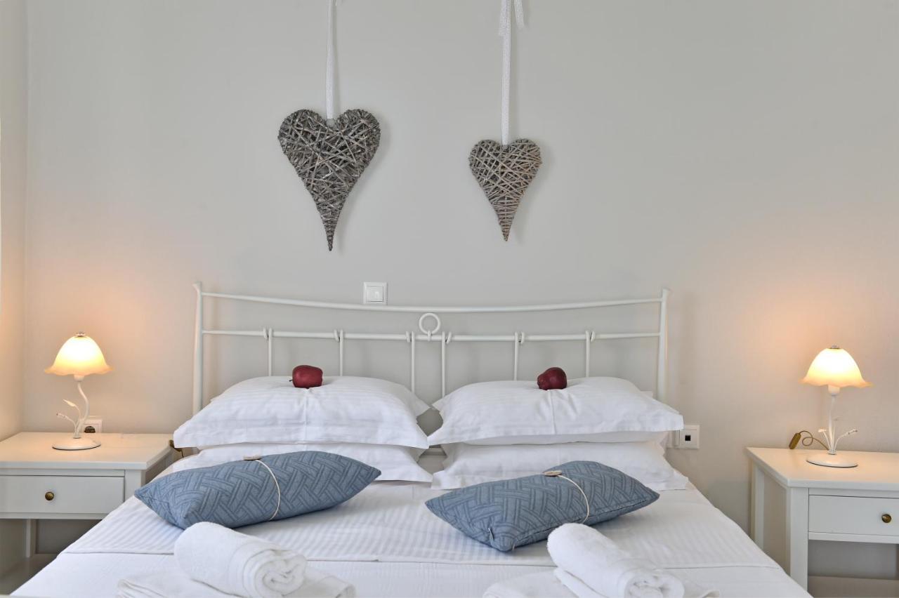 Tonia Apartments Paros Chrisi Akti  Luaran gambar
