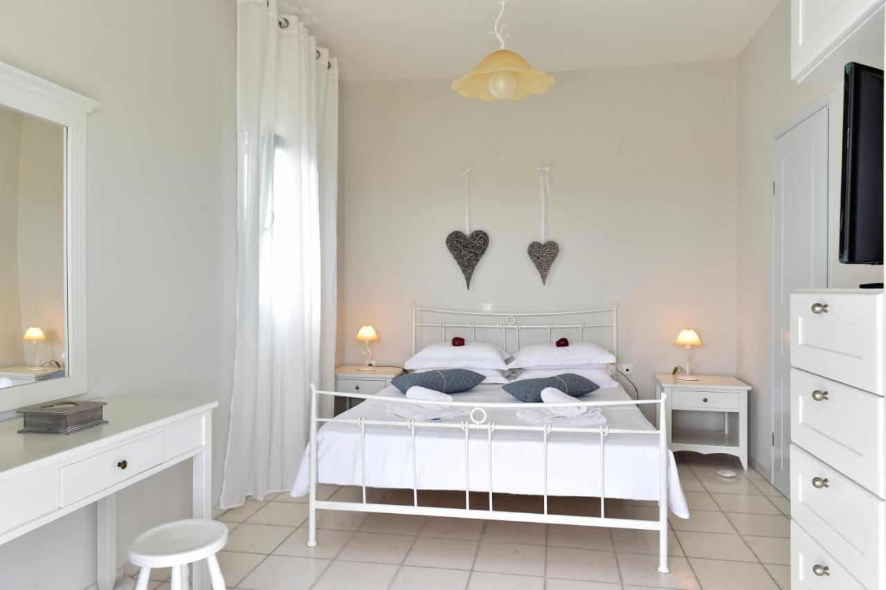Tonia Apartments Paros Chrisi Akti  Luaran gambar