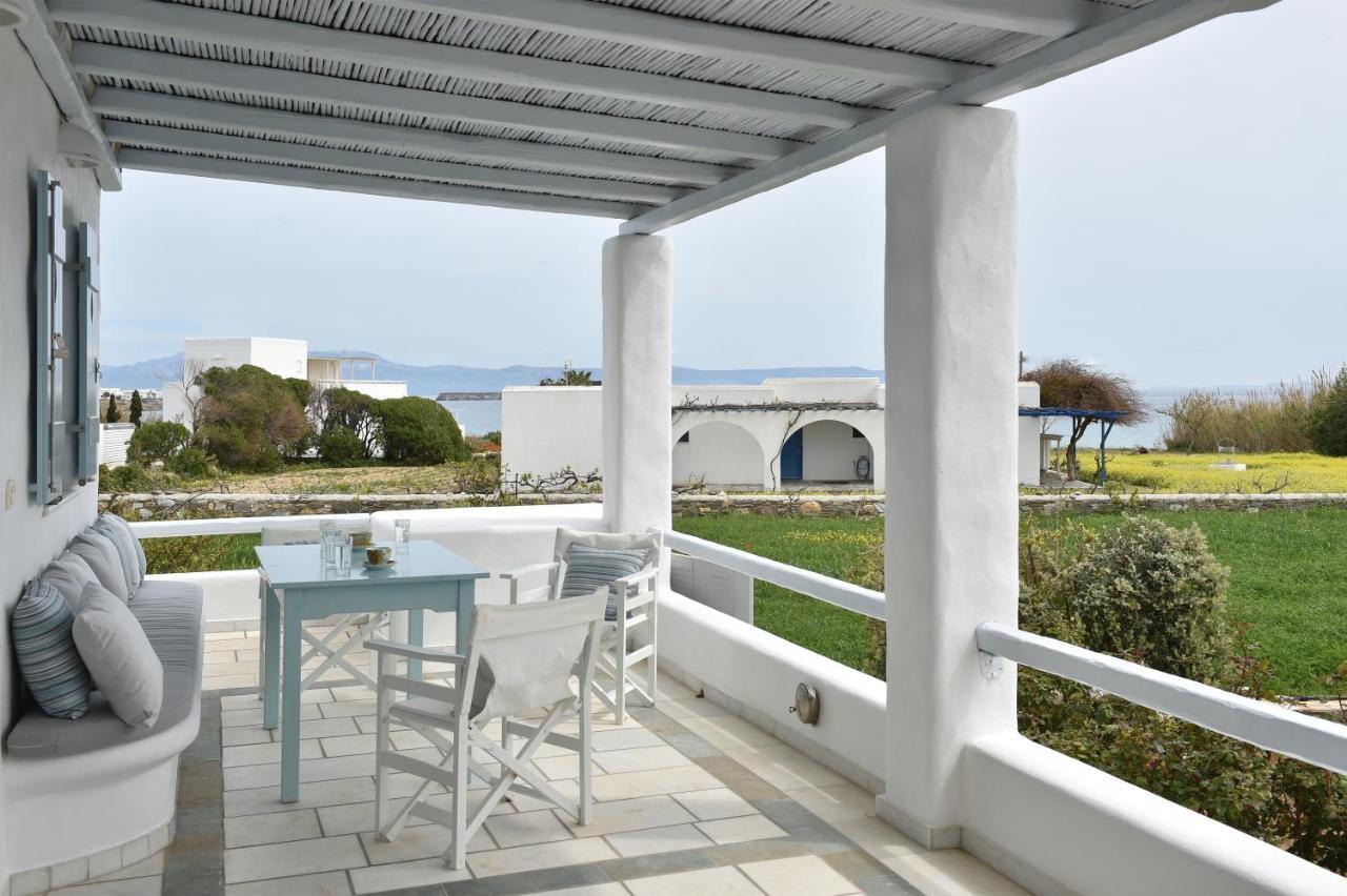 Tonia Apartments Paros Chrisi Akti  Luaran gambar
