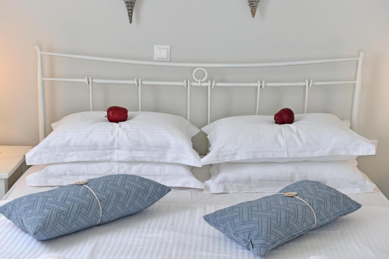 Tonia Apartments Paros Chrisi Akti  Luaran gambar