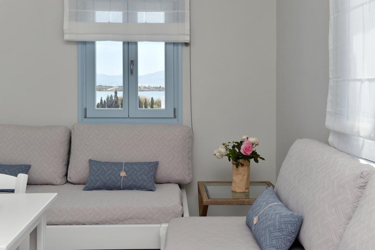 Tonia Apartments Paros Chrisi Akti  Luaran gambar