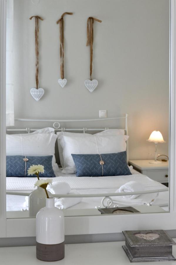 Tonia Apartments Paros Chrisi Akti  Luaran gambar