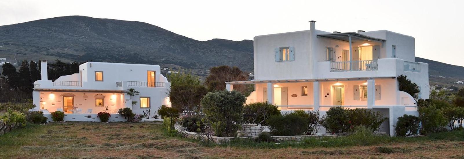 Tonia Apartments Paros Chrisi Akti  Luaran gambar