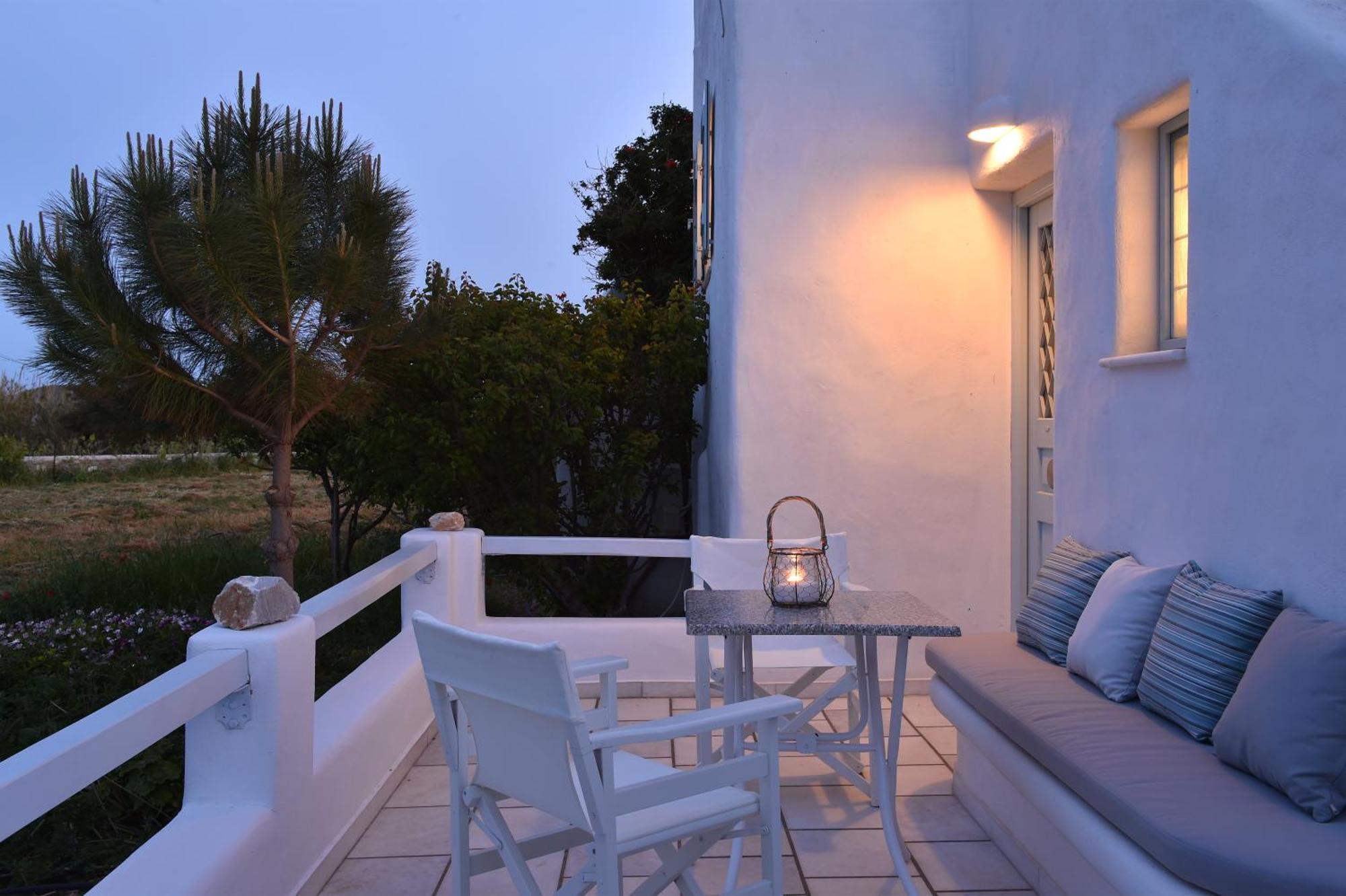 Tonia Apartments Paros Chrisi Akti  Luaran gambar
