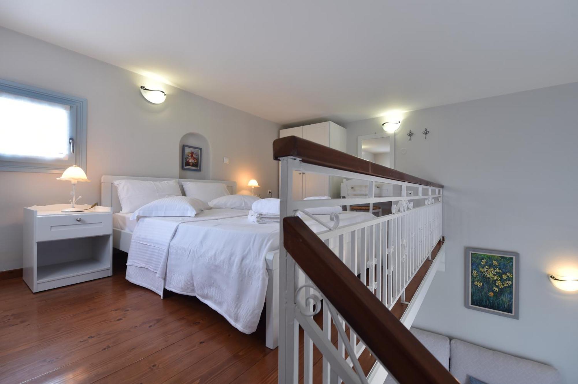 Tonia Apartments Paros Chrisi Akti  Luaran gambar
