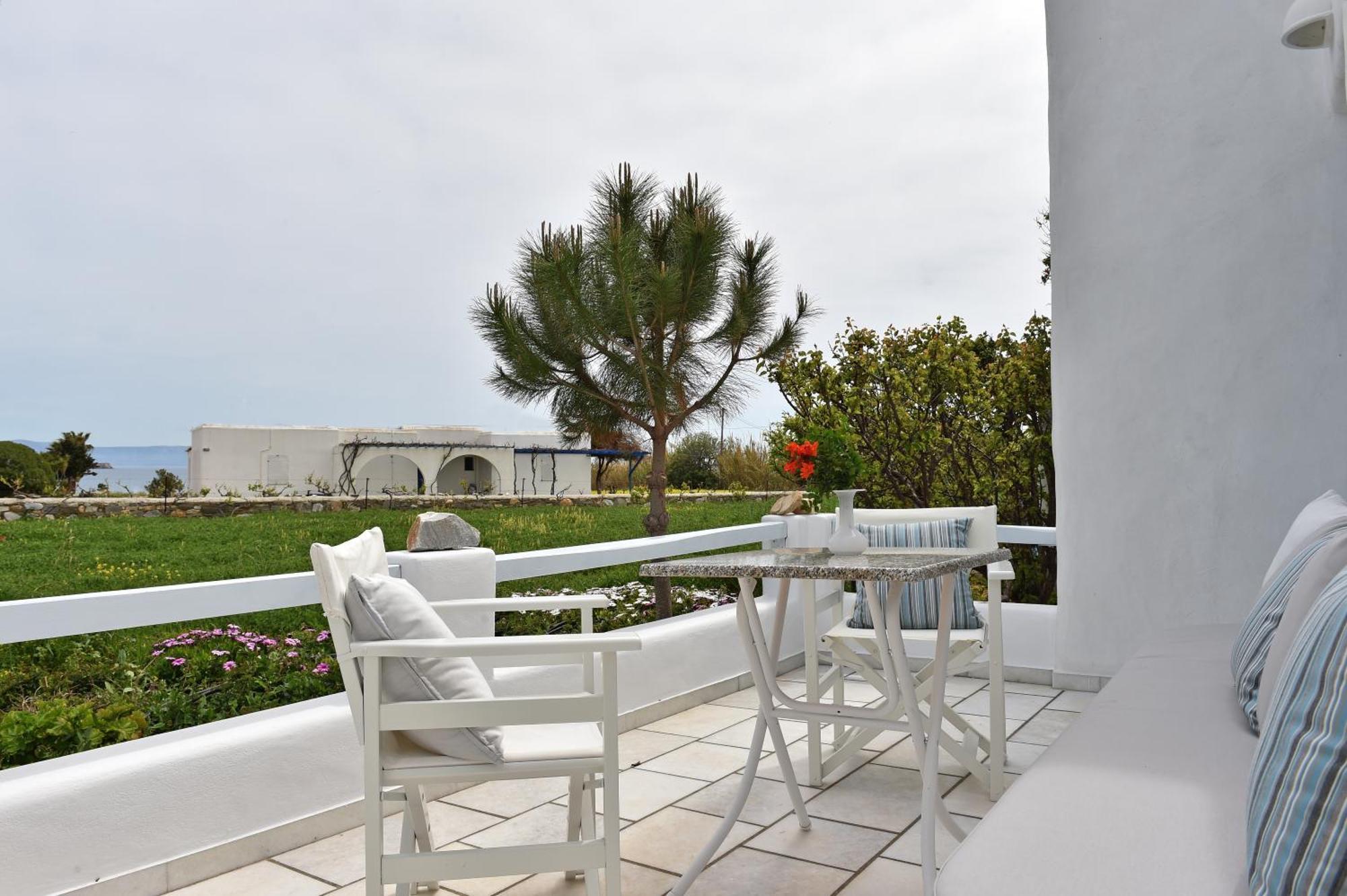 Tonia Apartments Paros Chrisi Akti  Luaran gambar