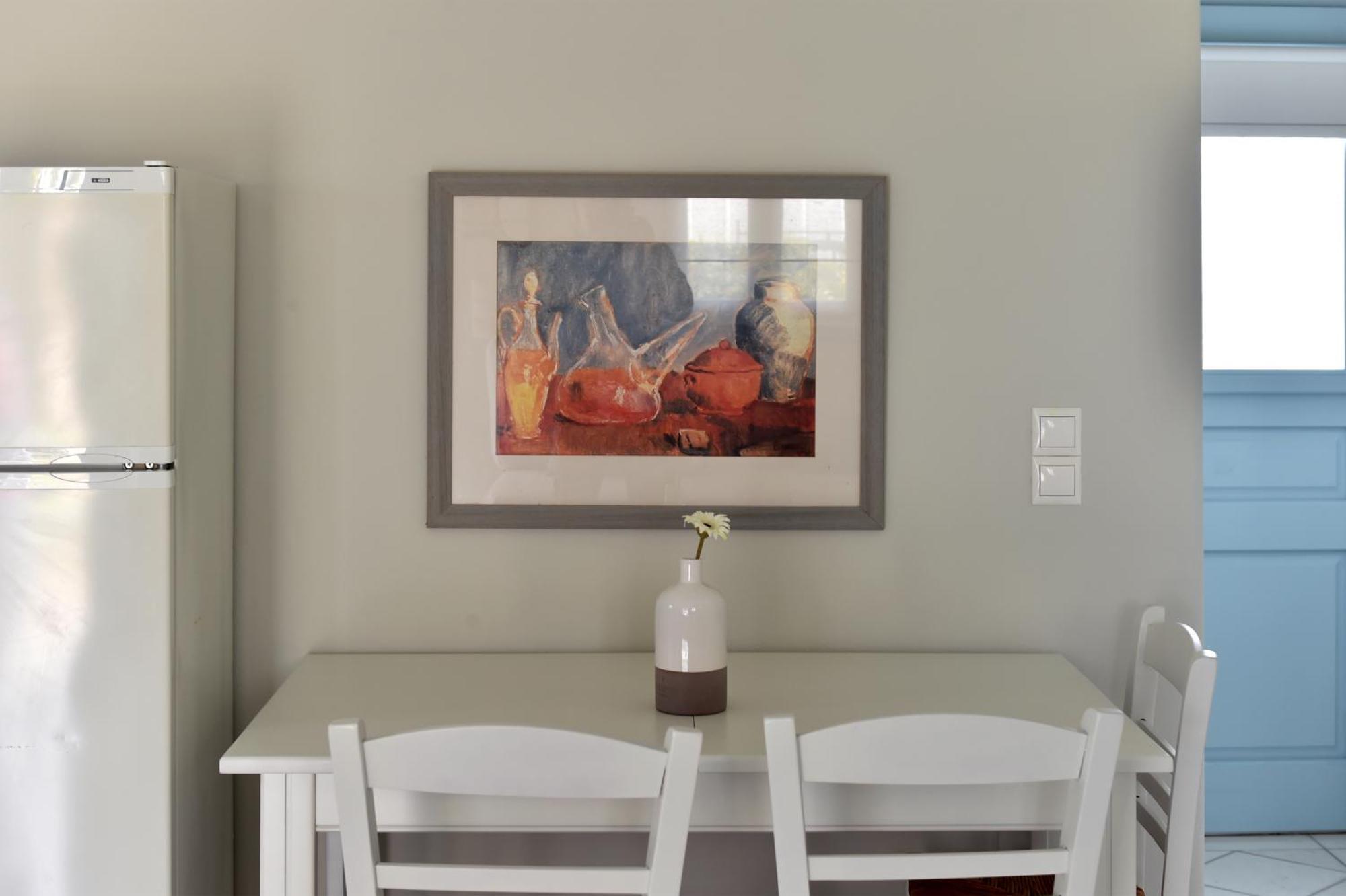 Tonia Apartments Paros Chrisi Akti  Luaran gambar