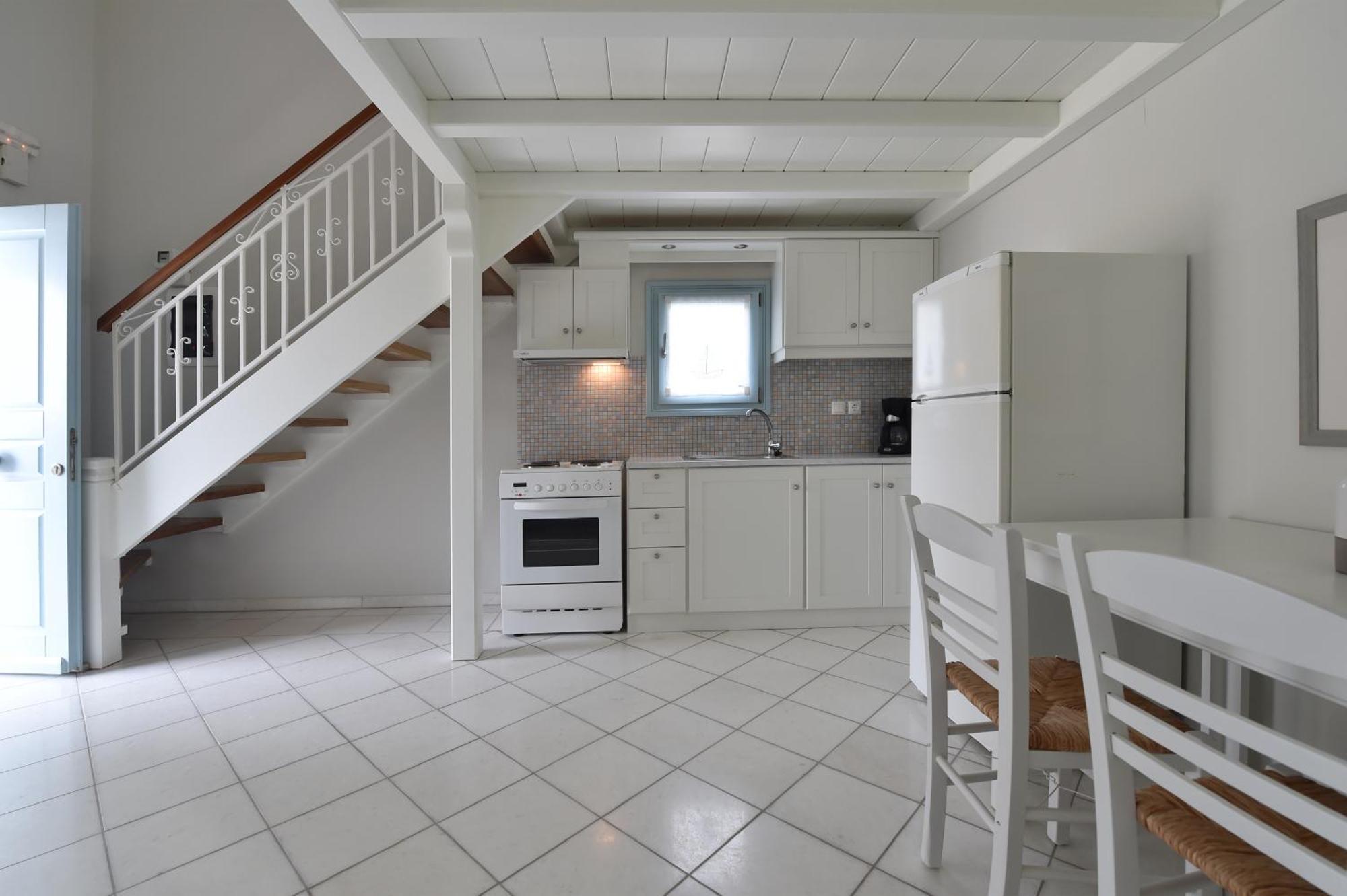 Tonia Apartments Paros Chrisi Akti  Luaran gambar