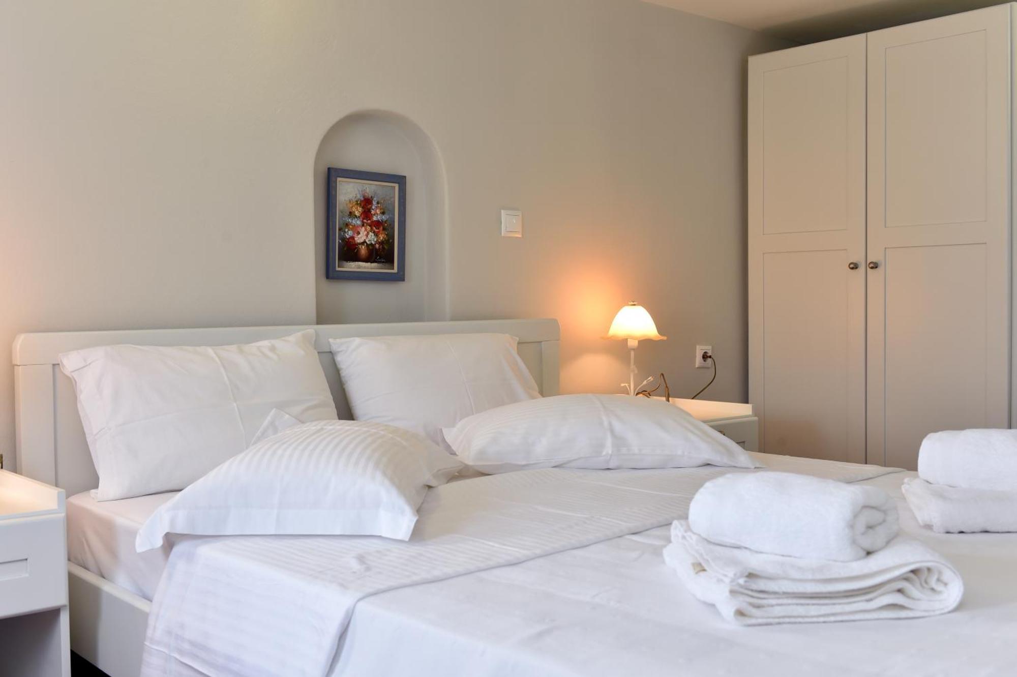 Tonia Apartments Paros Chrisi Akti  Luaran gambar