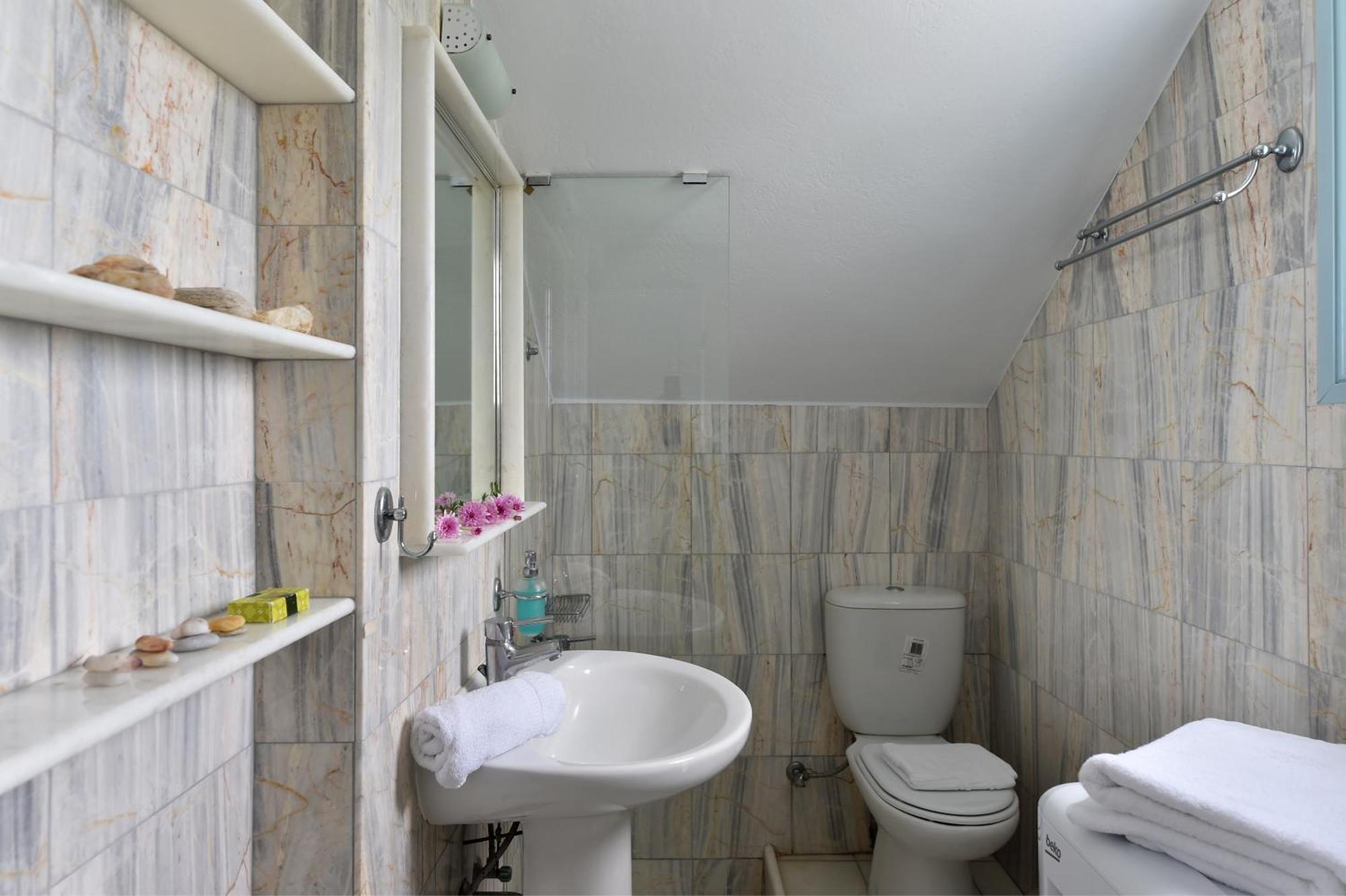 Tonia Apartments Paros Chrisi Akti  Luaran gambar