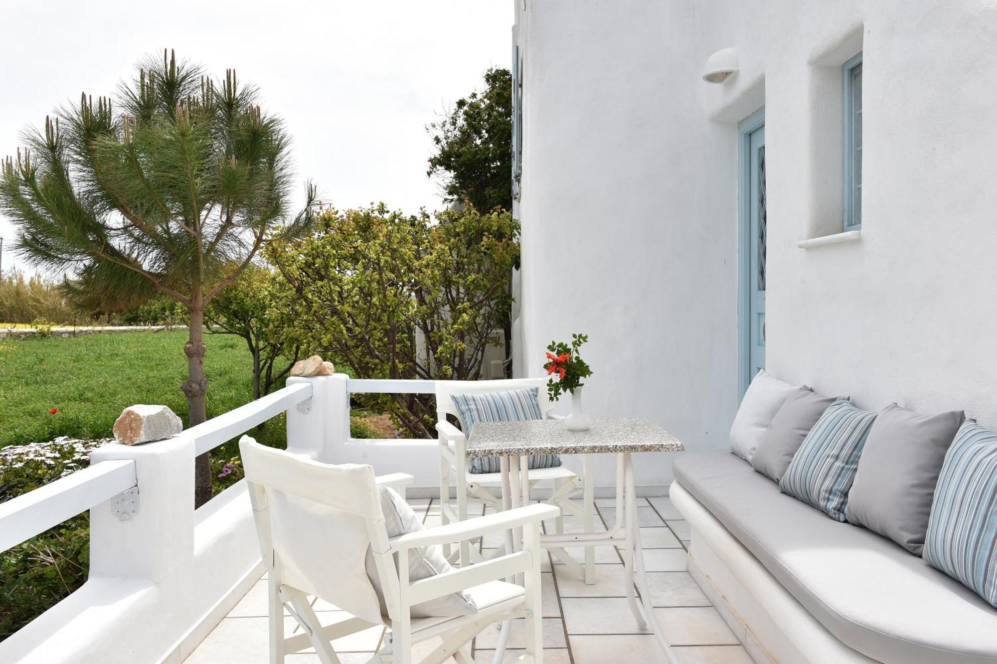 Tonia Apartments Paros Chrisi Akti  Luaran gambar