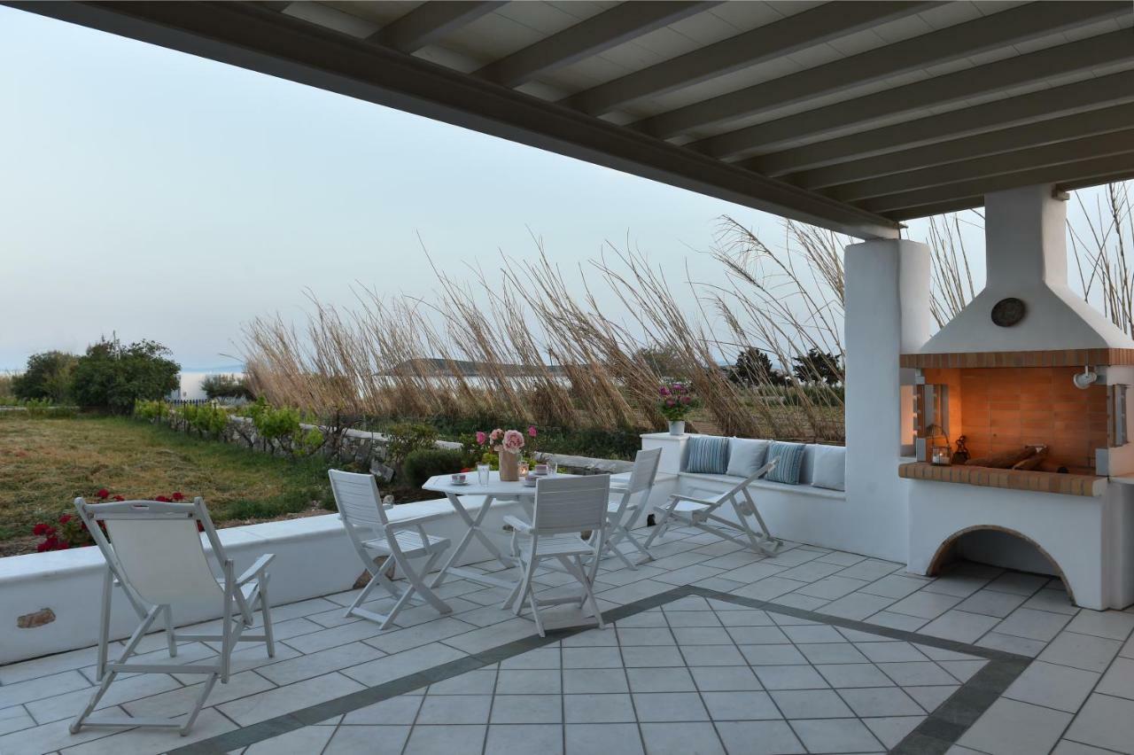 Tonia Apartments Paros Chrisi Akti  Luaran gambar