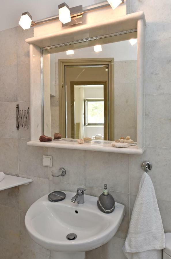 Tonia Apartments Paros Chrisi Akti  Luaran gambar