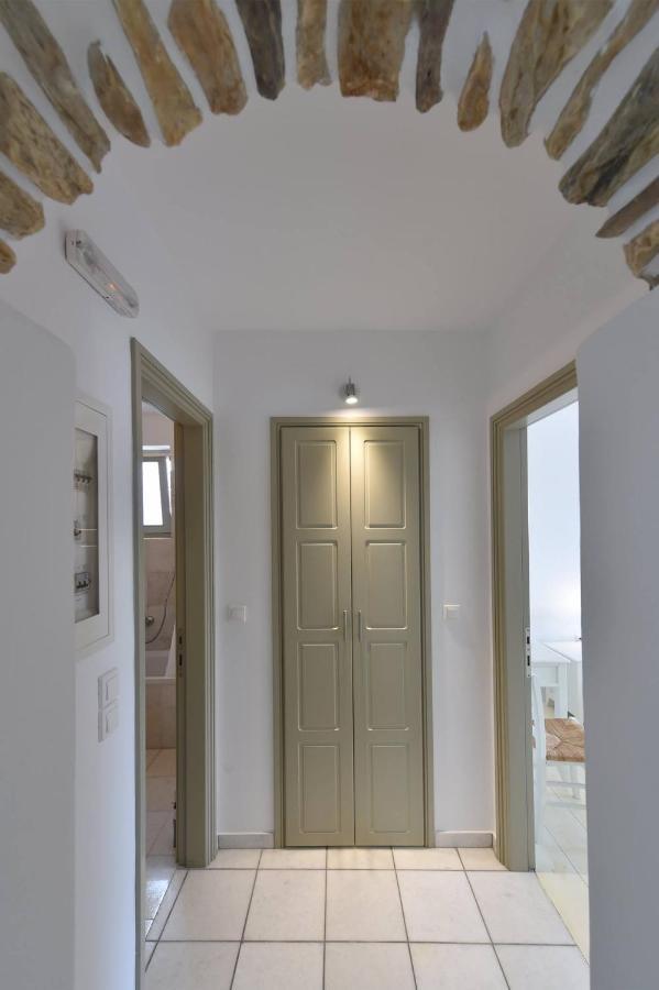 Tonia Apartments Paros Chrisi Akti  Luaran gambar