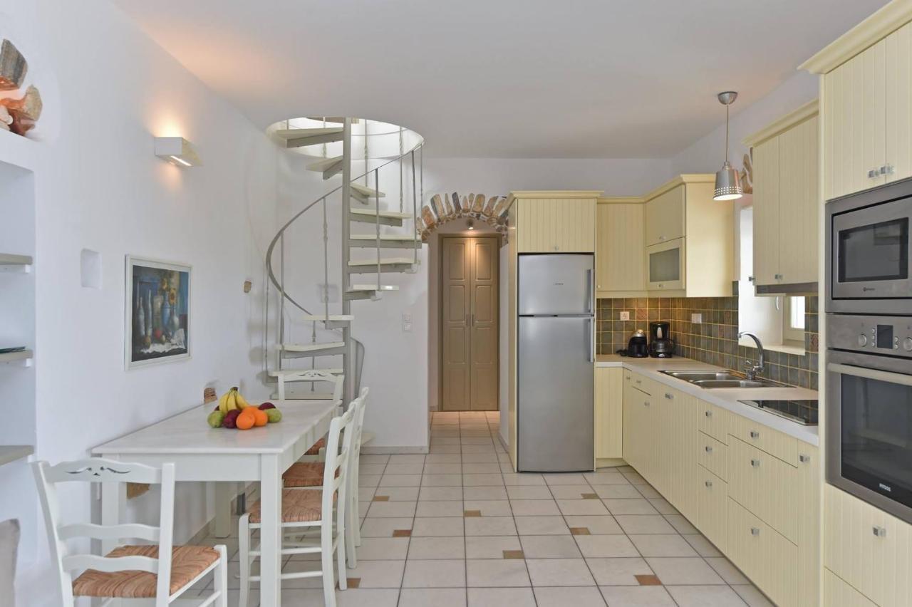 Tonia Apartments Paros Chrisi Akti  Luaran gambar