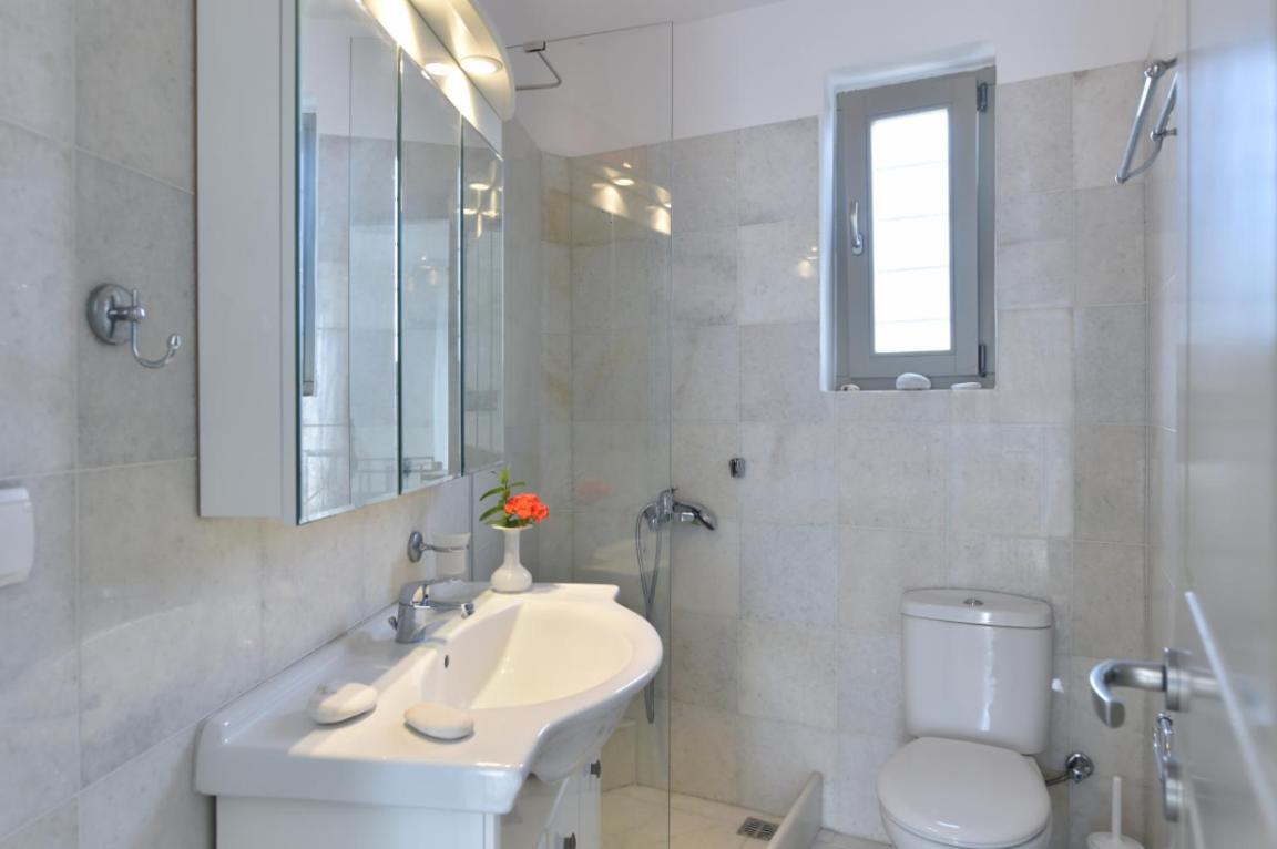 Tonia Apartments Paros Chrisi Akti  Luaran gambar