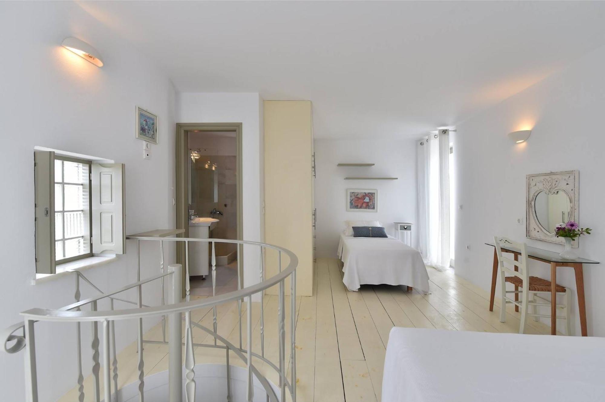Tonia Apartments Paros Chrisi Akti  Luaran gambar