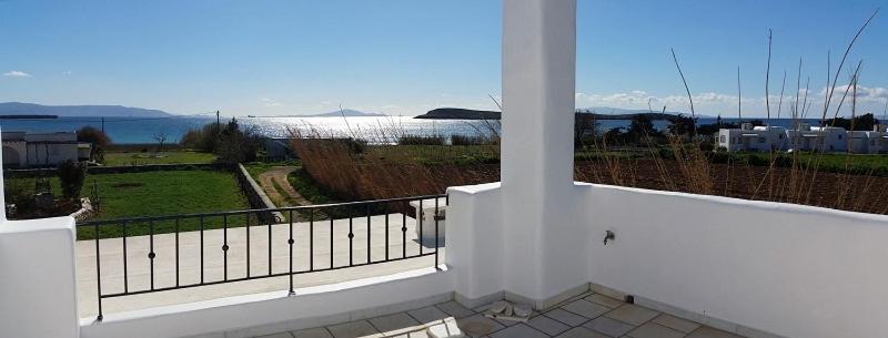 Tonia Apartments Paros Chrisi Akti  Luaran gambar