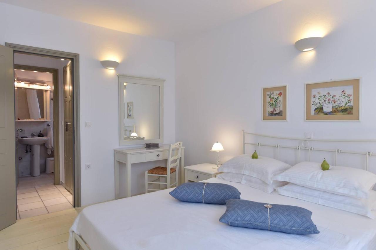 Tonia Apartments Paros Chrisi Akti  Luaran gambar